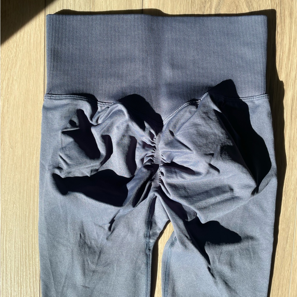 Scrunch Leggings no front seam